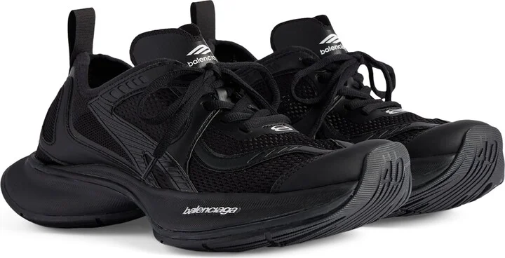 Balenciaga Circuit Low-Top Sneakers