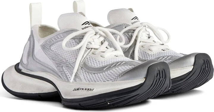 Balenciaga Circuit Low-Top Sneakers