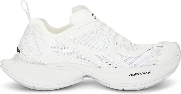Balenciaga Circuit Sneaker in White