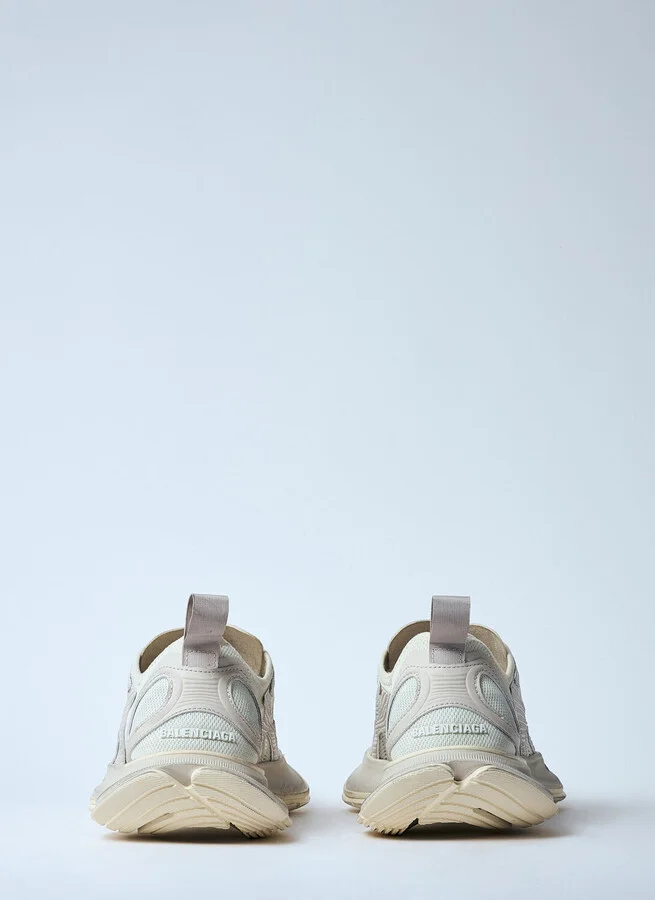 Balenciaga Circuit Sneakers - Woman Sneakers White Eu - 36 - Image 6