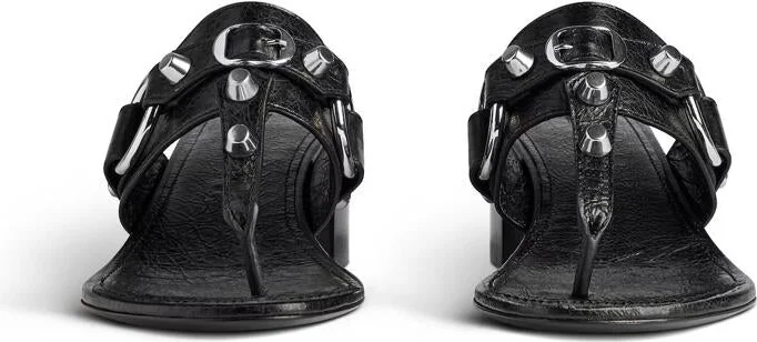 Balenciaga "City 50 Mm" Sandals - Image 2