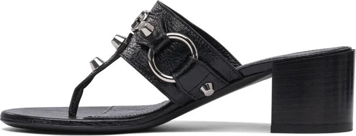 Balenciaga "City" 50Mm Sandals - Image 3
