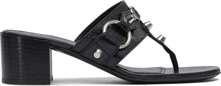 Balenciaga "City" 50Mm Sandals
