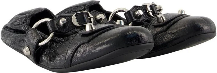 Balenciaga City L005 Ballerinas - Image 2