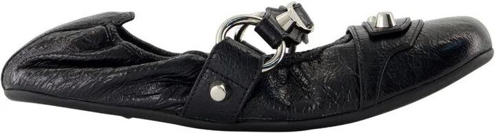 Balenciaga City L005 Ballerinas