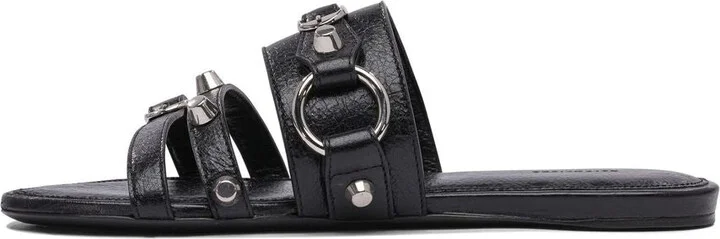 Balenciaga "City" Sandals - Image 3