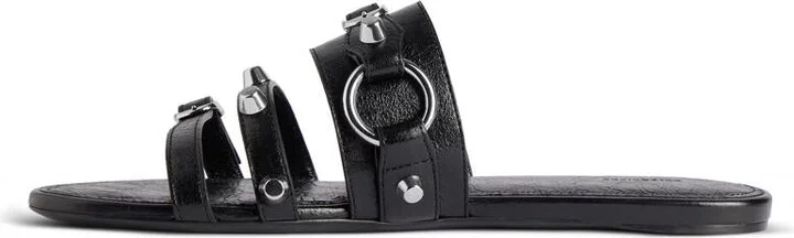Balenciaga "City" Sandals - Image 2
