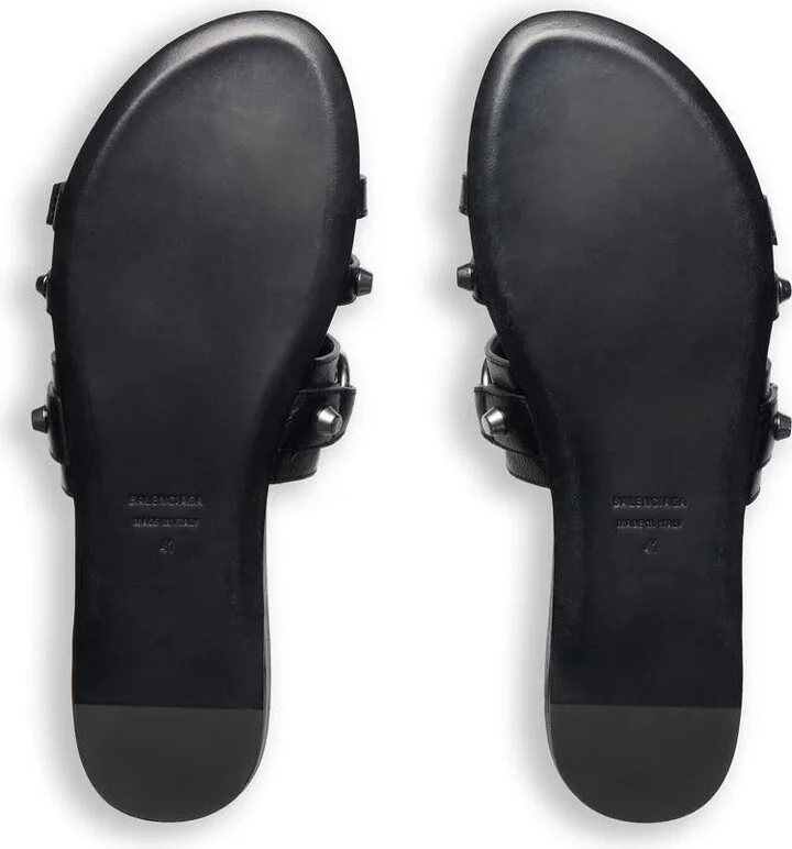 Balenciaga "City" Sandals - Image 6