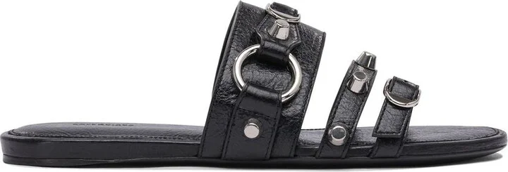 Balenciaga "City" Sandals