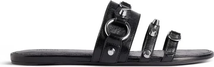 Balenciaga "City" Sandals