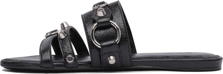 Balenciaga "City" Slides - Image 3