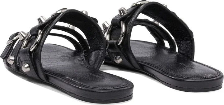 Balenciaga "City" Slides - Image 4