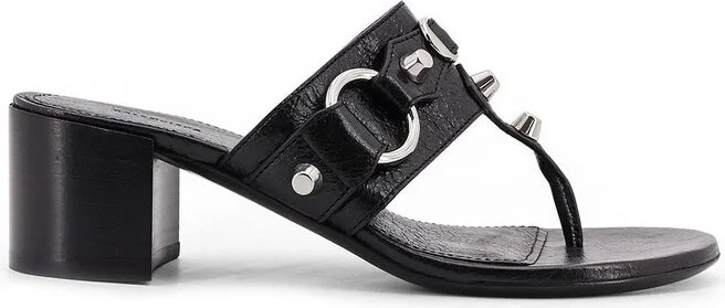 Balenciaga City Thong Sandals