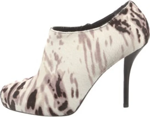 Pattern Prints, White