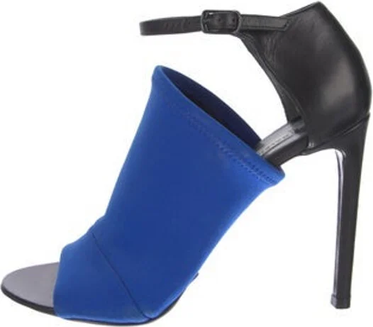 Black, Blue