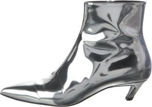 Metallic, Silver