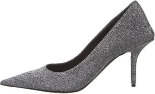 Metallic, Silver
