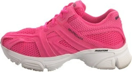 Pink, White