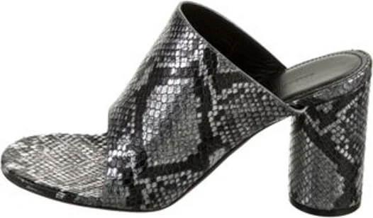 Animal Print, Silver