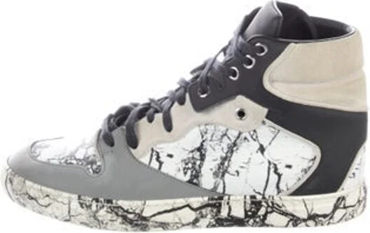 Grey, Pattern Prints