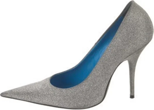 Metallic, Silver