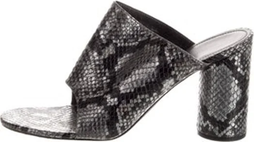 Animal Print, Silver
