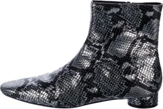 Animal Print, Silver