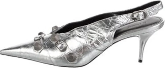 Metallic, Silver