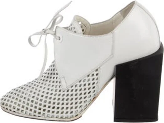 Pattern Prints, White