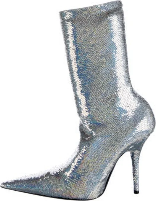 Metallic, Silver