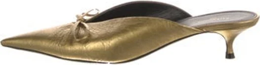 Gold, Metallic