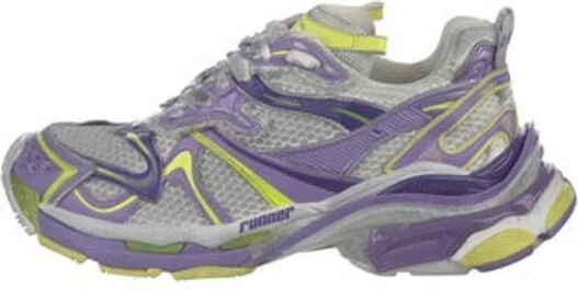 Grey, Pattern Prints, Purple, White