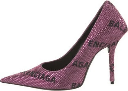 Pattern Prints, Pink