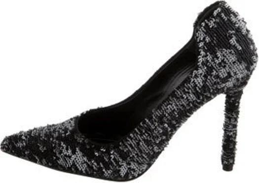 Black, Pattern Prints
