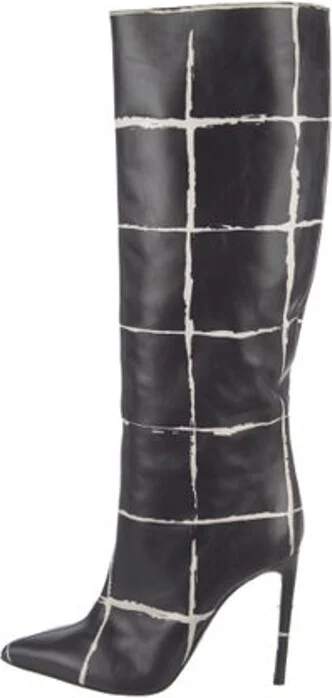 Black, Pattern Prints