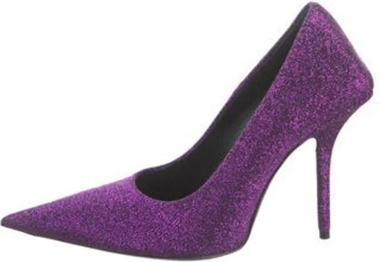Metallic, Purple