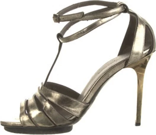 Gold, Metallic