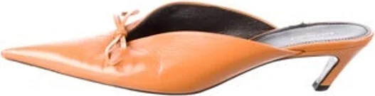 Brown, Orange