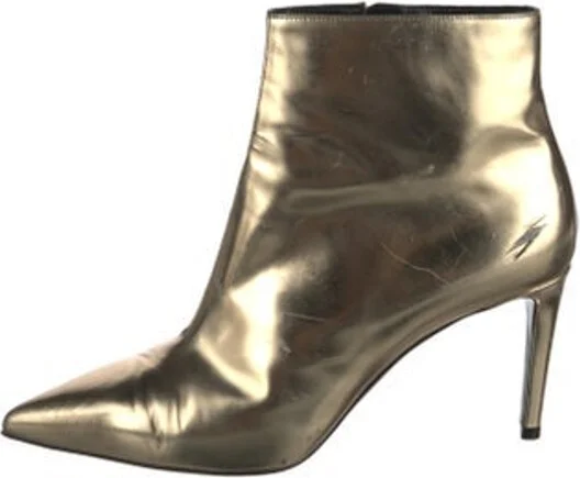 Gold, Metallic