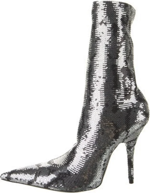 Metallic, Silver
