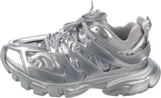 Metallic, Silver