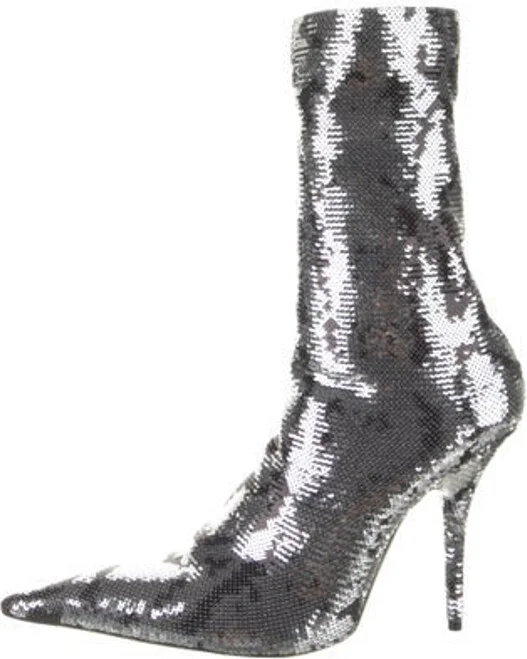 Metallic, Silver