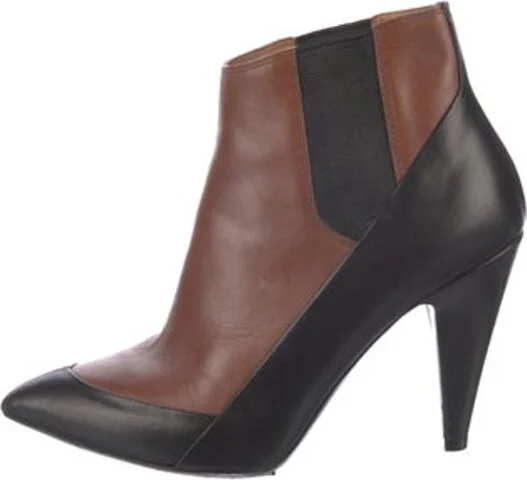 Black, Brown