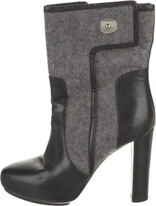 Black, Grey