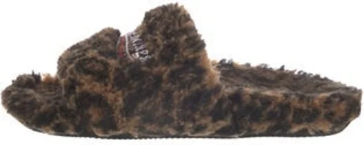 Animal Print, Brown