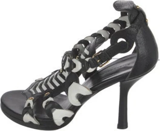 Black, Pattern Prints