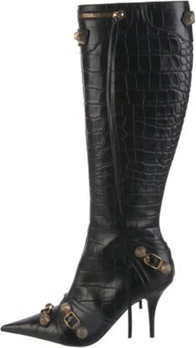 Animal Print, Black