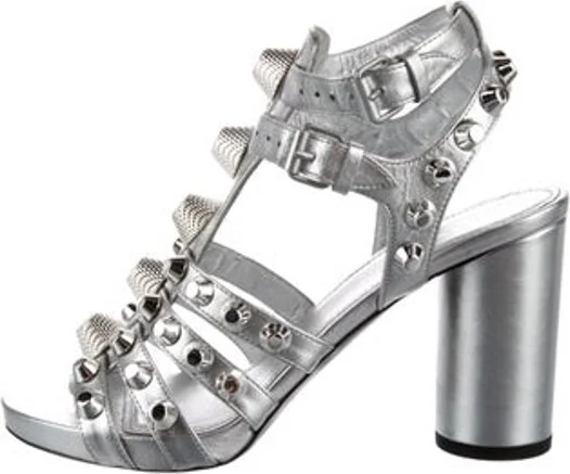 Metallic, Silver