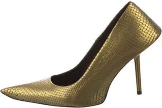 Gold, Metallic