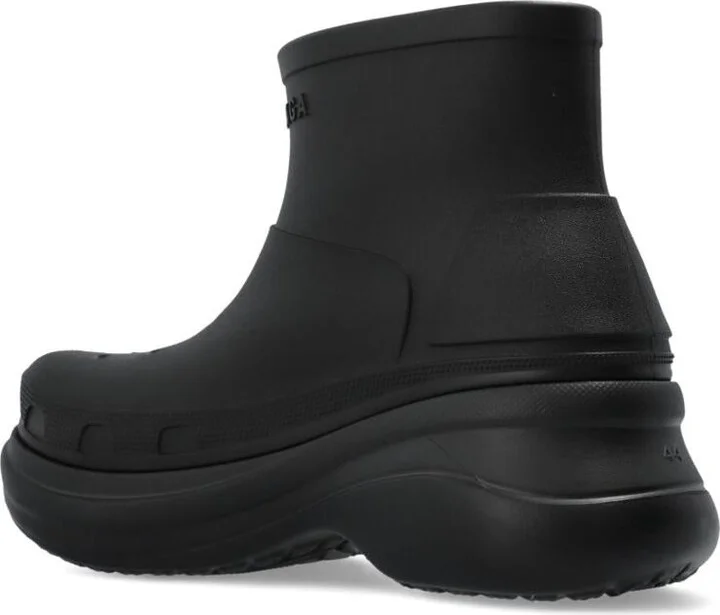 Balenciaga Crocs Boots - Image 3